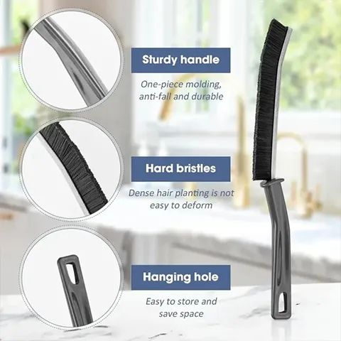 π LAST DAY SALE 70% OFF π₯ Hard Bristled Crevice Cleaning Brush - Image 2