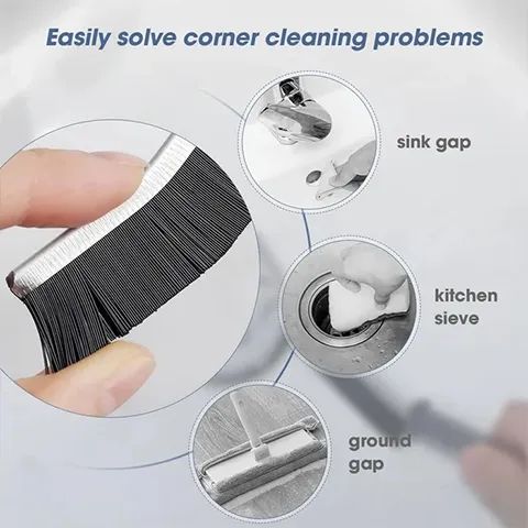 π LAST DAY SALE 70% OFF π₯ Hard Bristled Crevice Cleaning Brush - Image 6