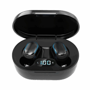 Legend TWS Bluetooth Earbuds Crystal-Clear Sound LED Case