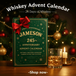 Last Day Deal 50 OFF 2025 Whiskey Advent Calendar